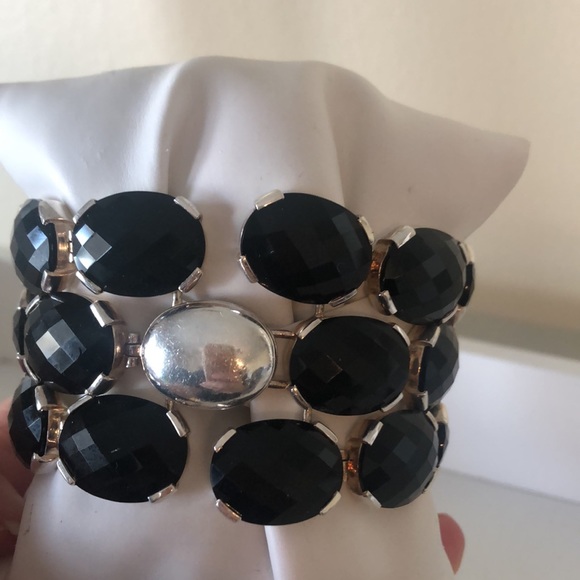 THOMAS SABO onyx bracelet - Picture 10 of 15